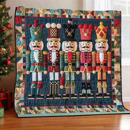 Nutcracker WJ1409019CL Quilt