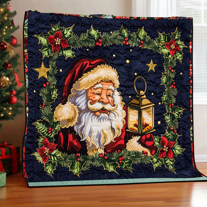 Santa Claus WJ1409022CL Quilt