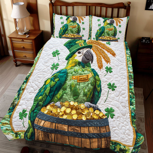 Parrot WX1912093CL Duvet Cover Set