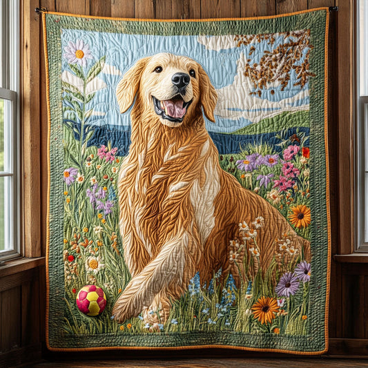 Happy Day CP0707048CL Quilt