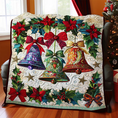 Jingle Bells WJ1309010CL Quilt