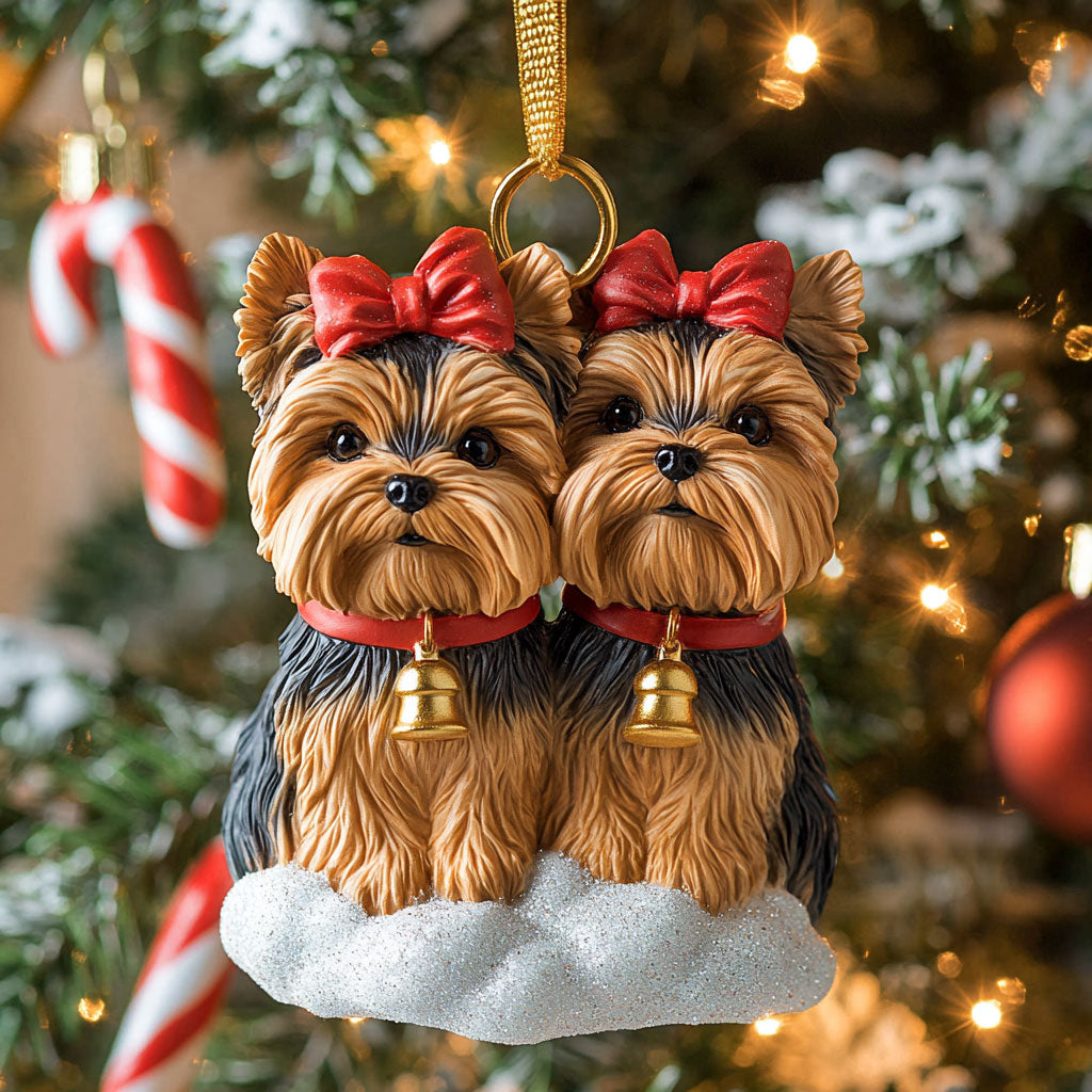Frosty Friends CP1710055CL Christmas Ornament
