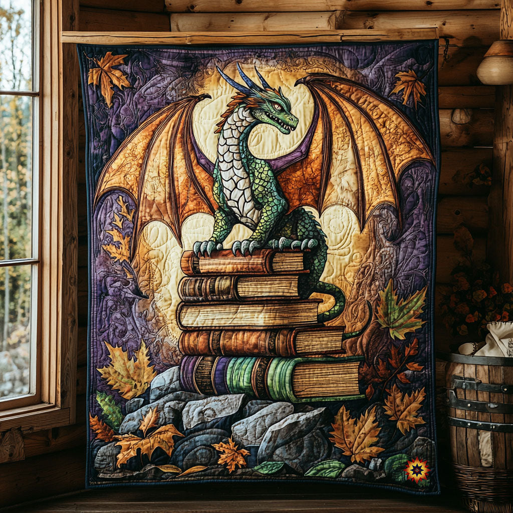 Dragon WJ0212017CL Quilt