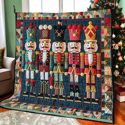 Nutcracker WJ1409019CL Quilt