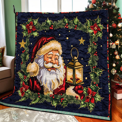 Santa Claus WJ1409022CL Quilt