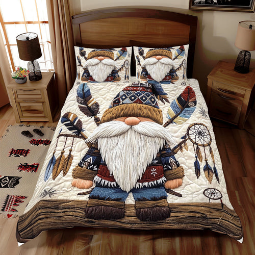 Gnome Native WX2012091CL Duvet Cover Set