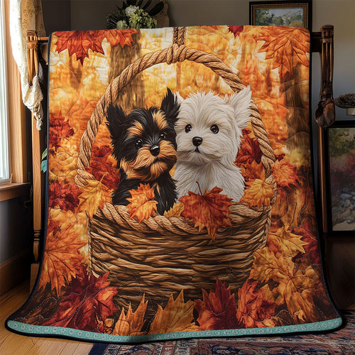 Yorkshire Terrier WT1403101CL Quilt