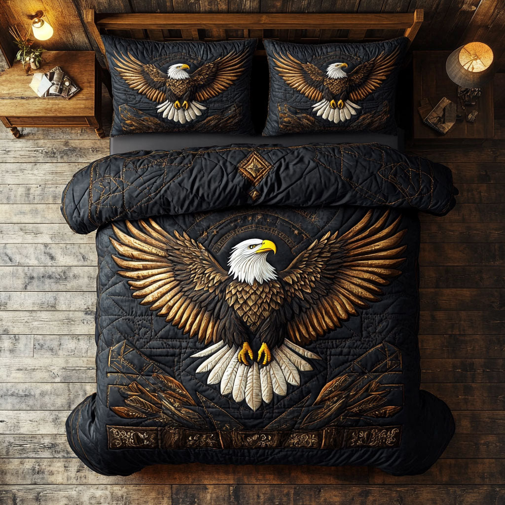 Spirit Eagle WX3112071CL Duvet Cover Set