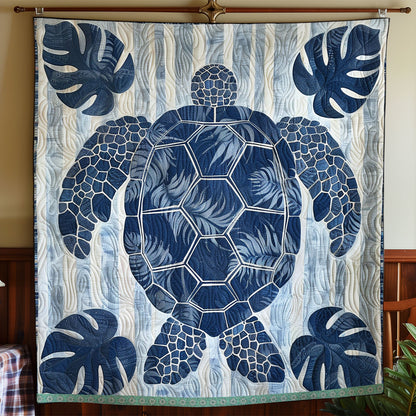 Hawaiian Turtle WN1209094CL Quilt