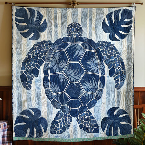 Hawaiian Turtle WN1209094CL Quilt