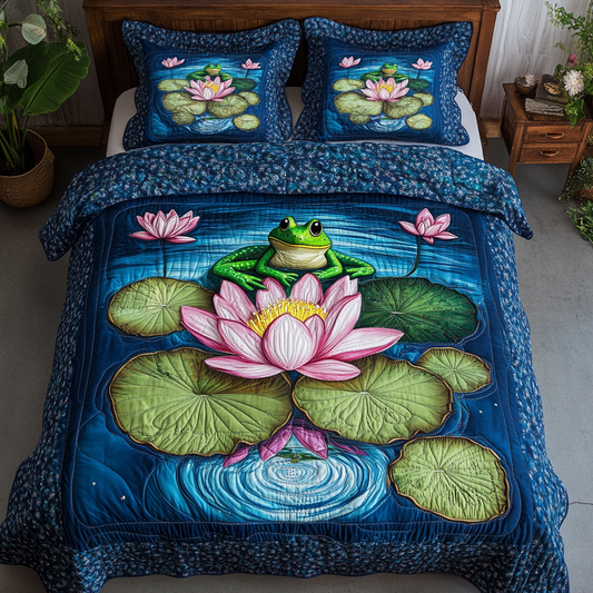 Bloom & Frog YR0801014CL Duvet Cover Set