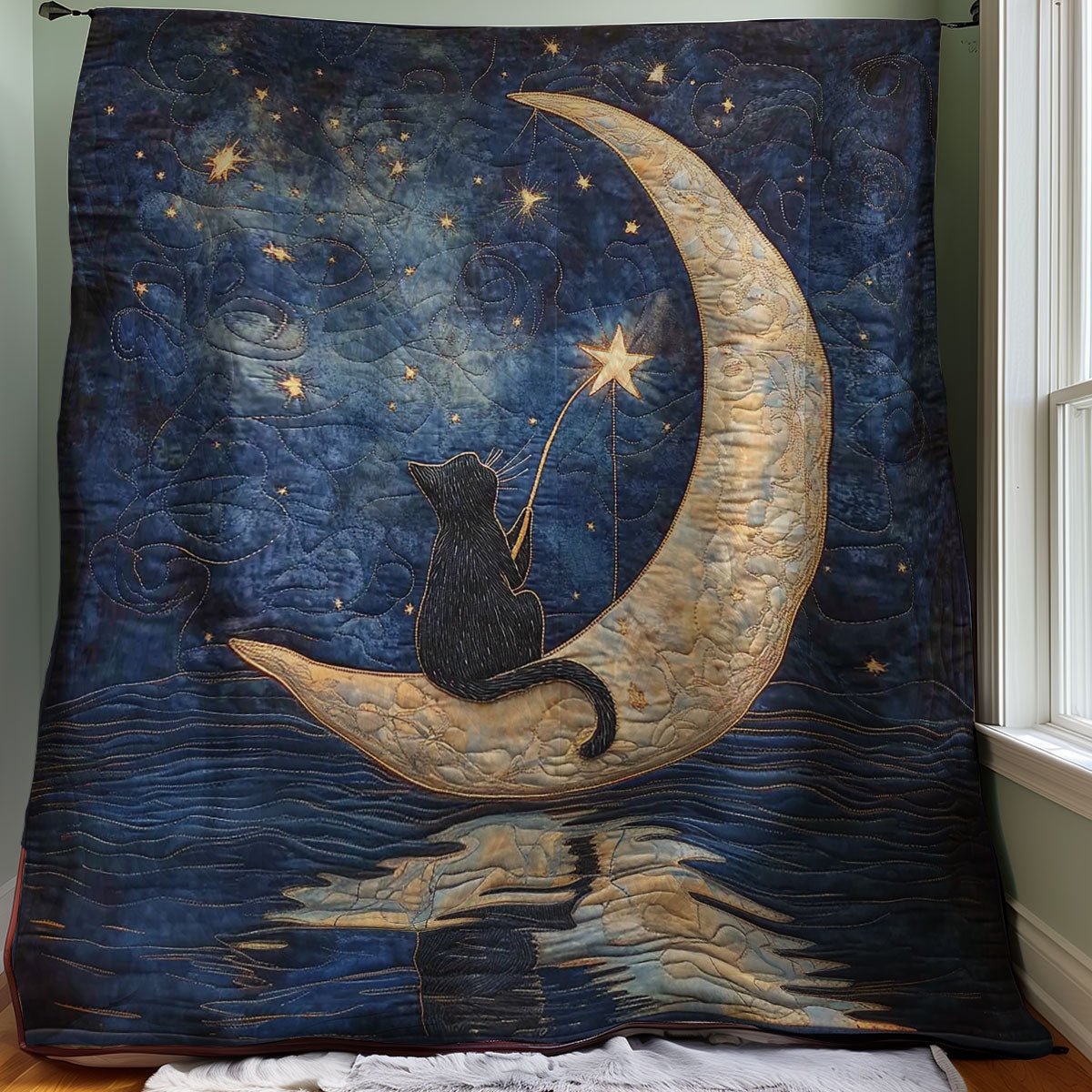 Lunar Fishercat XB0303019CL Quilt