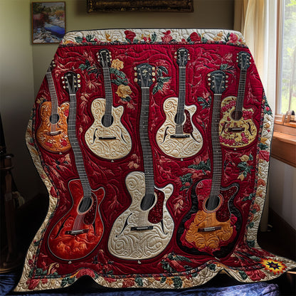 Guitar WY0912028CL Quilt