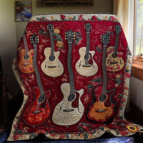 Guitar WY0912028CL Quilt