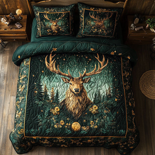 Deer WX0801063CL Duvet Cover Set