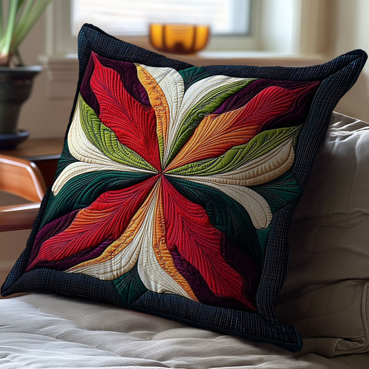 Flower WY0811041CL Quilt Pillow Case