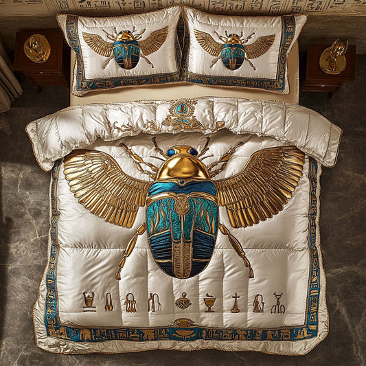 Cursebreaker Crest CP1407036CL Duvet Cover Set