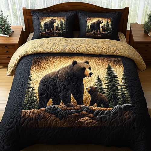 Bear WG1601070CL Duvet Cover Set