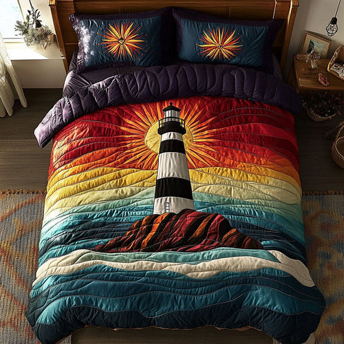 Crimson Horizon CP2508066CL Duvet Cover Set