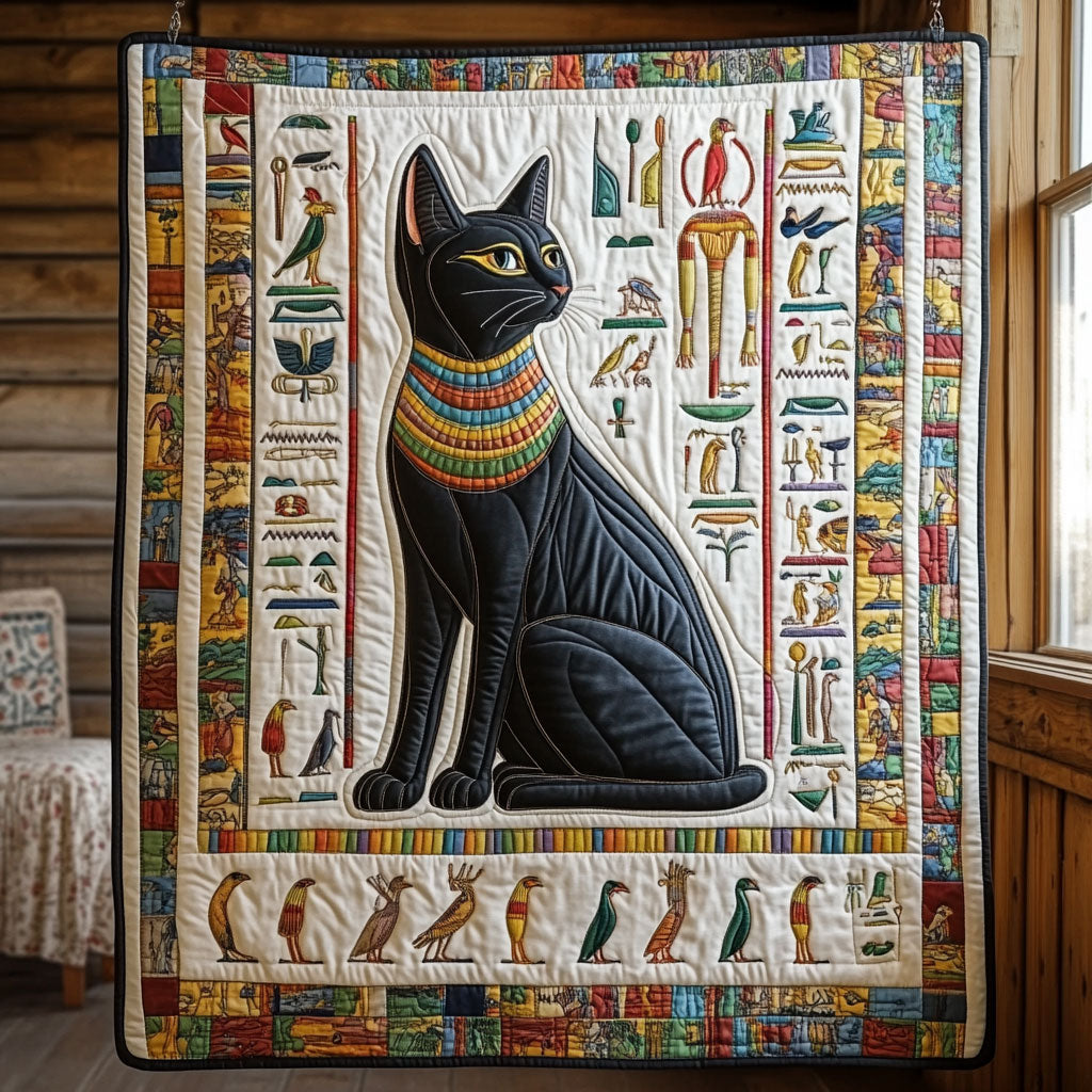 Golden Collar Grace CP1905032CL Quilt