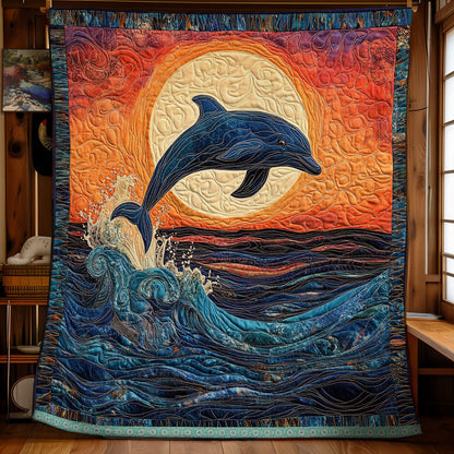 Dolphin WX2011021CL Quilt