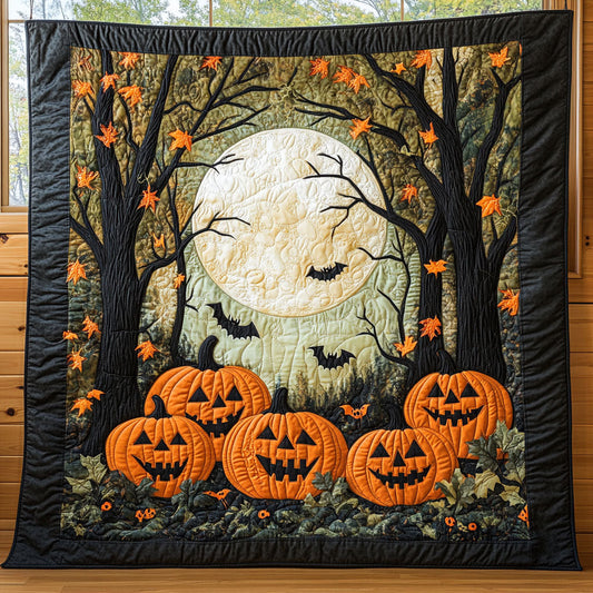 Spooky Night CP0409018CL Quilt