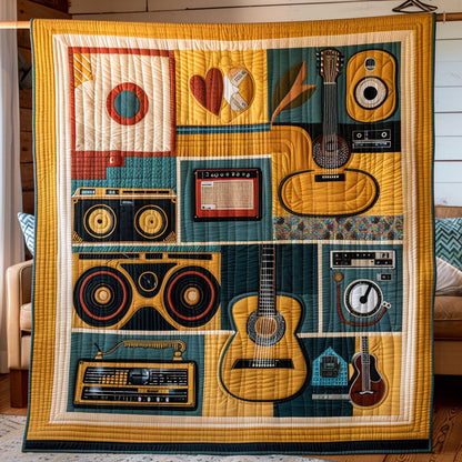 Echoes Of Harmony CP0904033CL Quilt