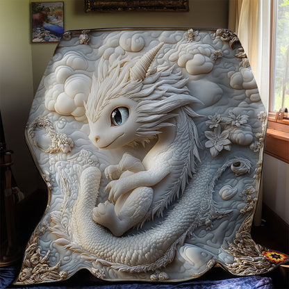 Baby Dragon WY1511027CL Quilt