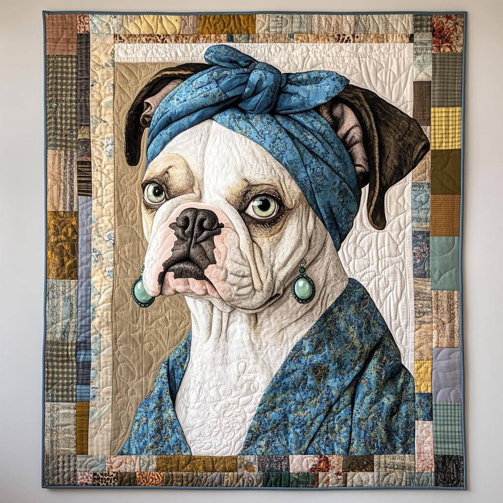 Vermeer Bulldog WN2509040CL Quilt
