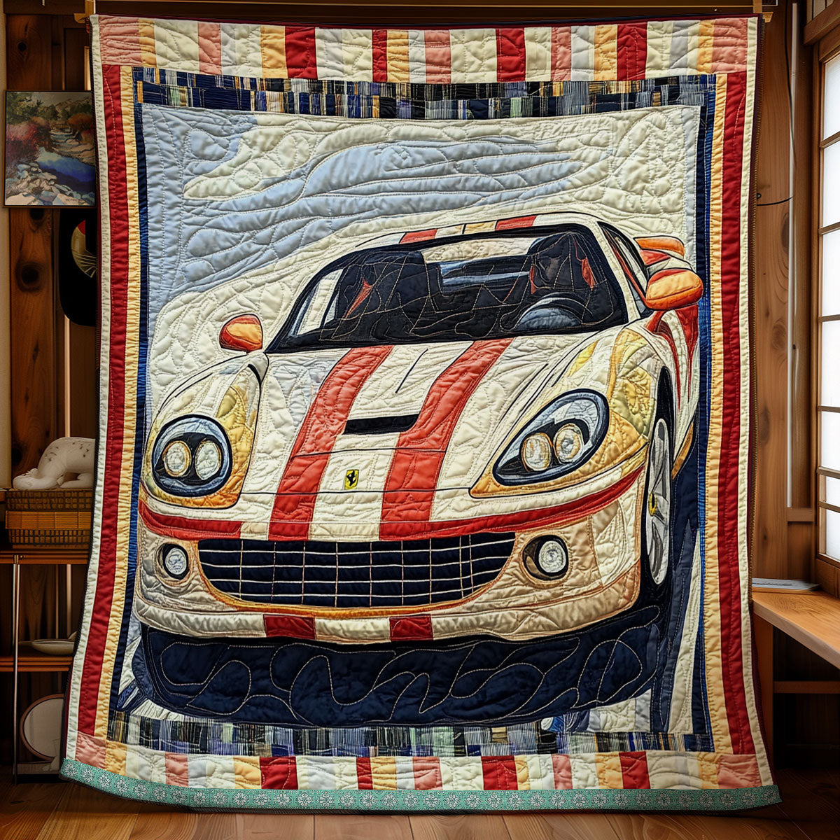 Car WX2511003CL Quilt