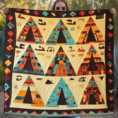 Native American WJ2409010CL Quilt