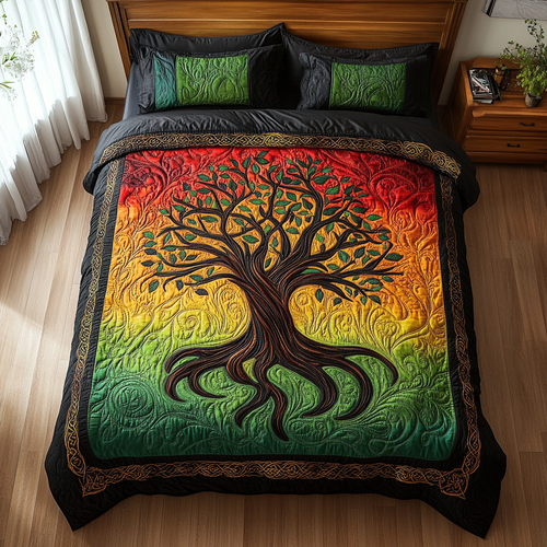 Soulful Tree YR1001013CL Duvet Cover Set