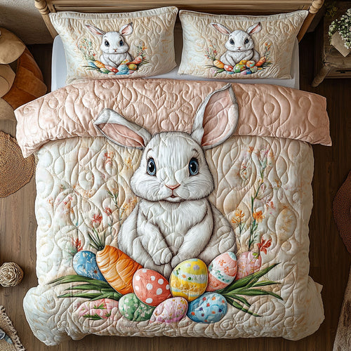 Easter Bunnies Egg WT1901016CL Duvet Cover Set
