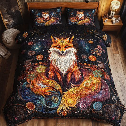 Fox Flower WT1501005CL Duvet Cover Set