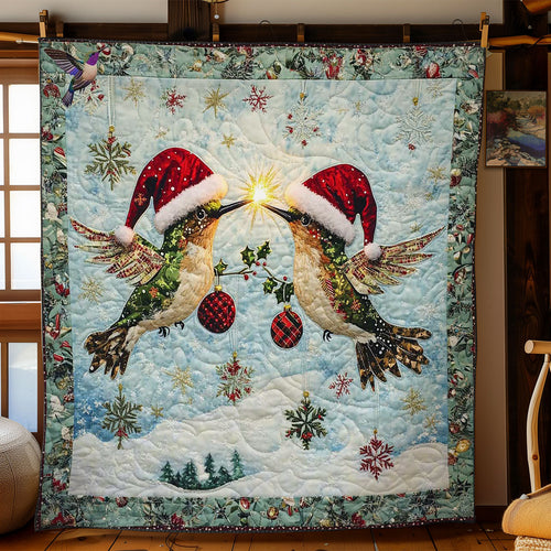 Hummingbird Joy WN1112048CL Quilt