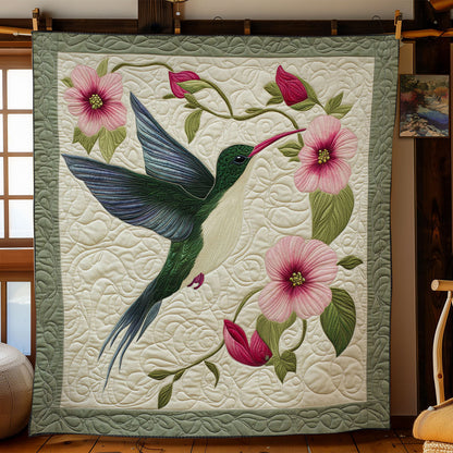 Hummingbird WY0303005CL Quilt