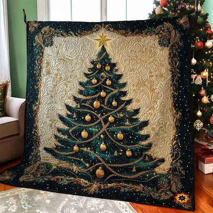 Christmas Tree WY2311024CL Quilt