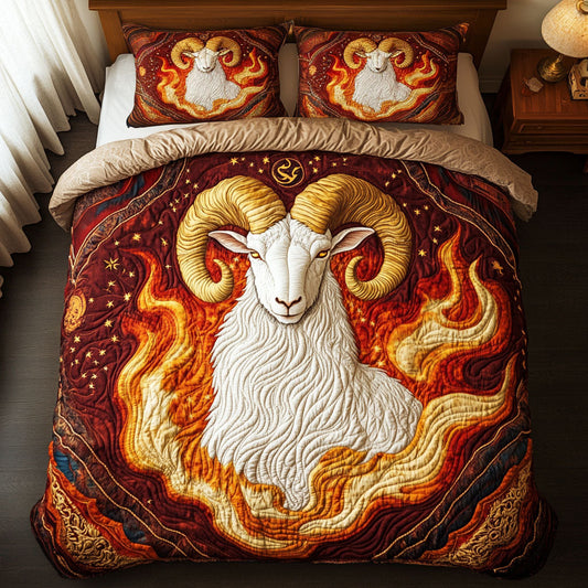 Flame Spirit CP1807002CL Duvet Cover Set