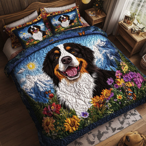 Bernese Mountain Dog WT0602013CL Duvet Cover Set