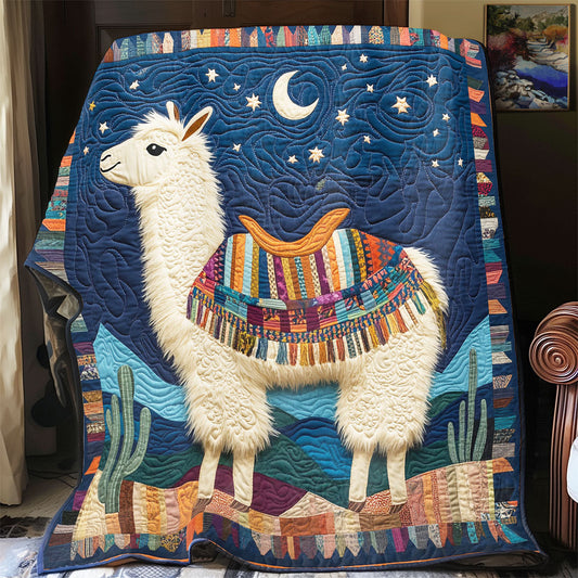 Alpaca Moonlight CW2407025CL Quilt