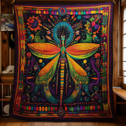 Colorful Mantis WY1801056CL Quilt