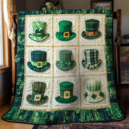 Lucky Hat WN2712034CL Quilt