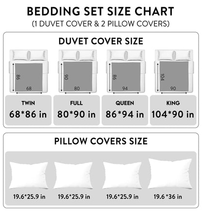 Native American Heritage WN3010064CL Duvet Cover Set