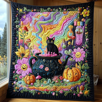Potion Paws CP0408048CL Quilt