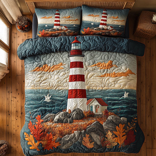 Peaceful Coastal CP2508081CL Duvet Cover Set