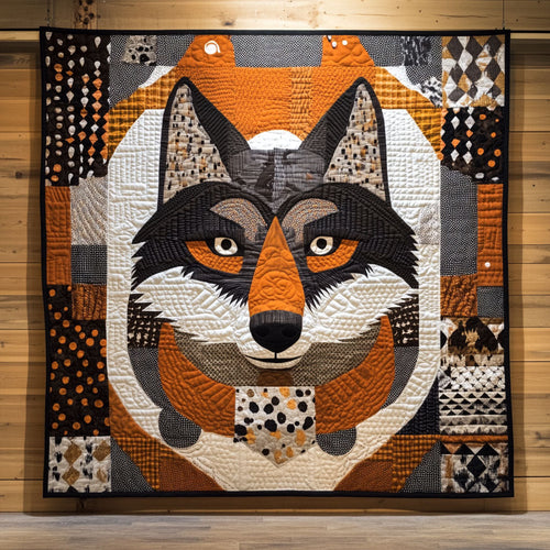 Grey Wolf CP1005009CL Quilt