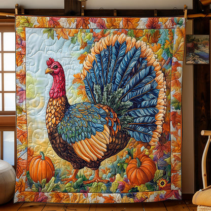 Thanksgiving WY1811034CL Quilt