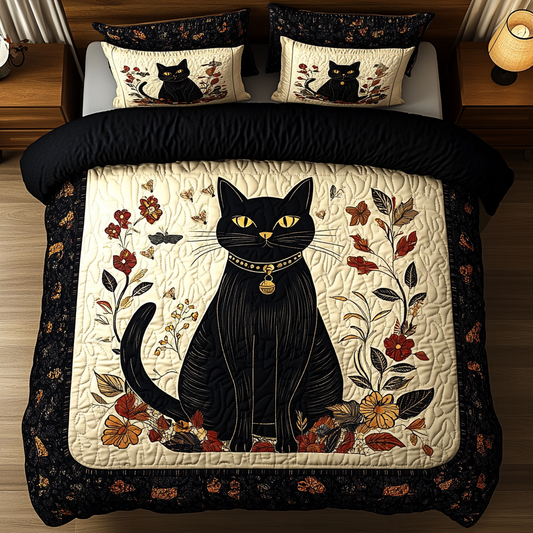 Black Cat WG1601026CL Duvet Cover Set