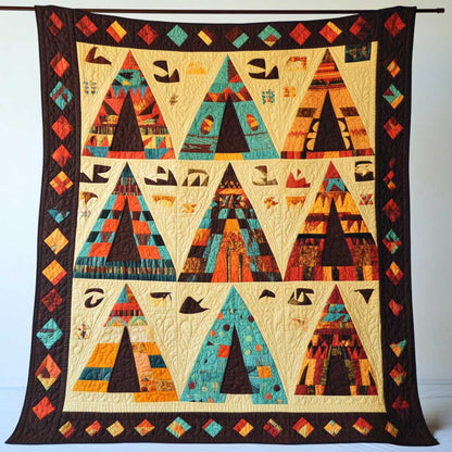 Native American WJ2409010CL Quilt