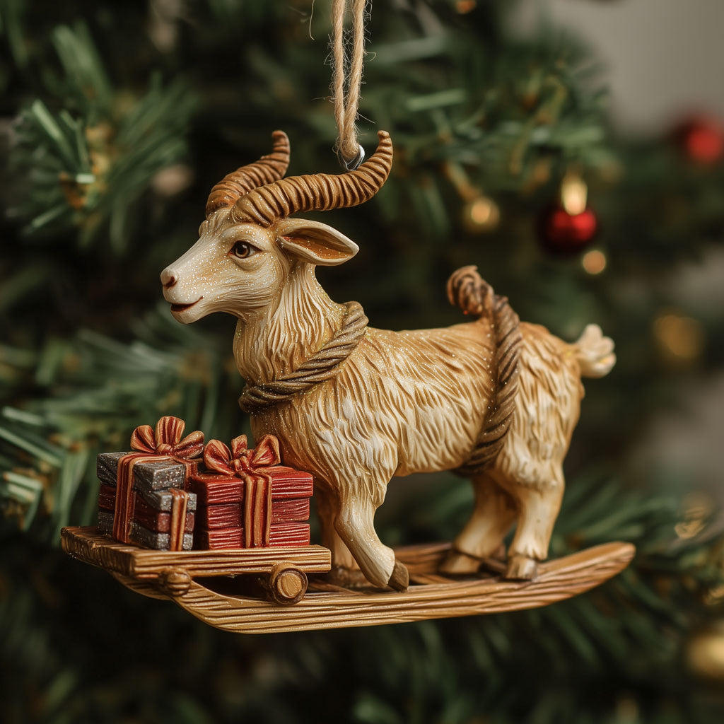 Yuletide Carrier LT2710028CL Christmas Ornament